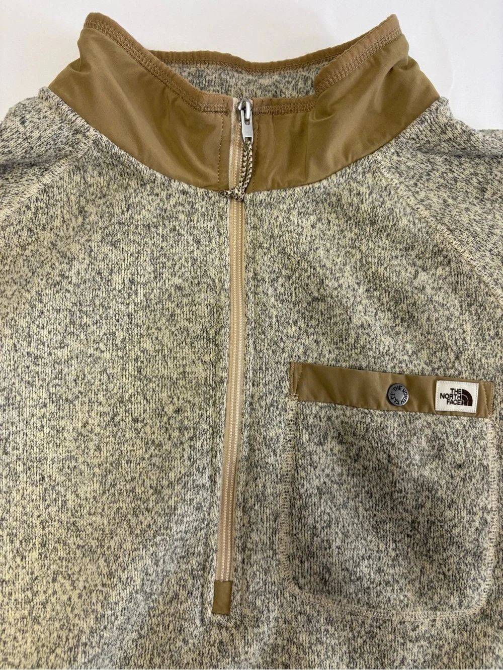 The North Face Gordon Lyons 1/4-Zip Men’s Fleece Pullover